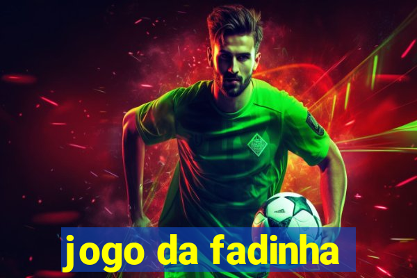 jogo da fadinha